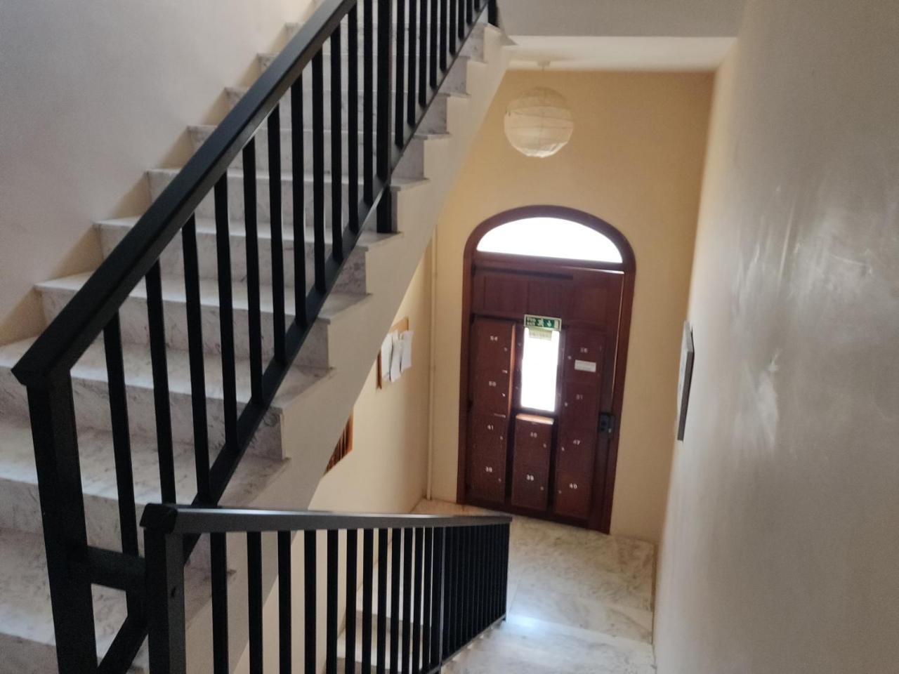 Panoramic Penthouse In Marsascala Which Enjoys Sea And Country Views Apartment Marsaskala Luaran gambar