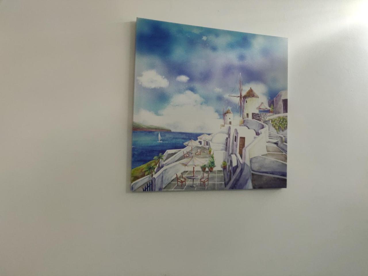 Panoramic Penthouse In Marsascala Which Enjoys Sea And Country Views Apartment Marsaskala Luaran gambar