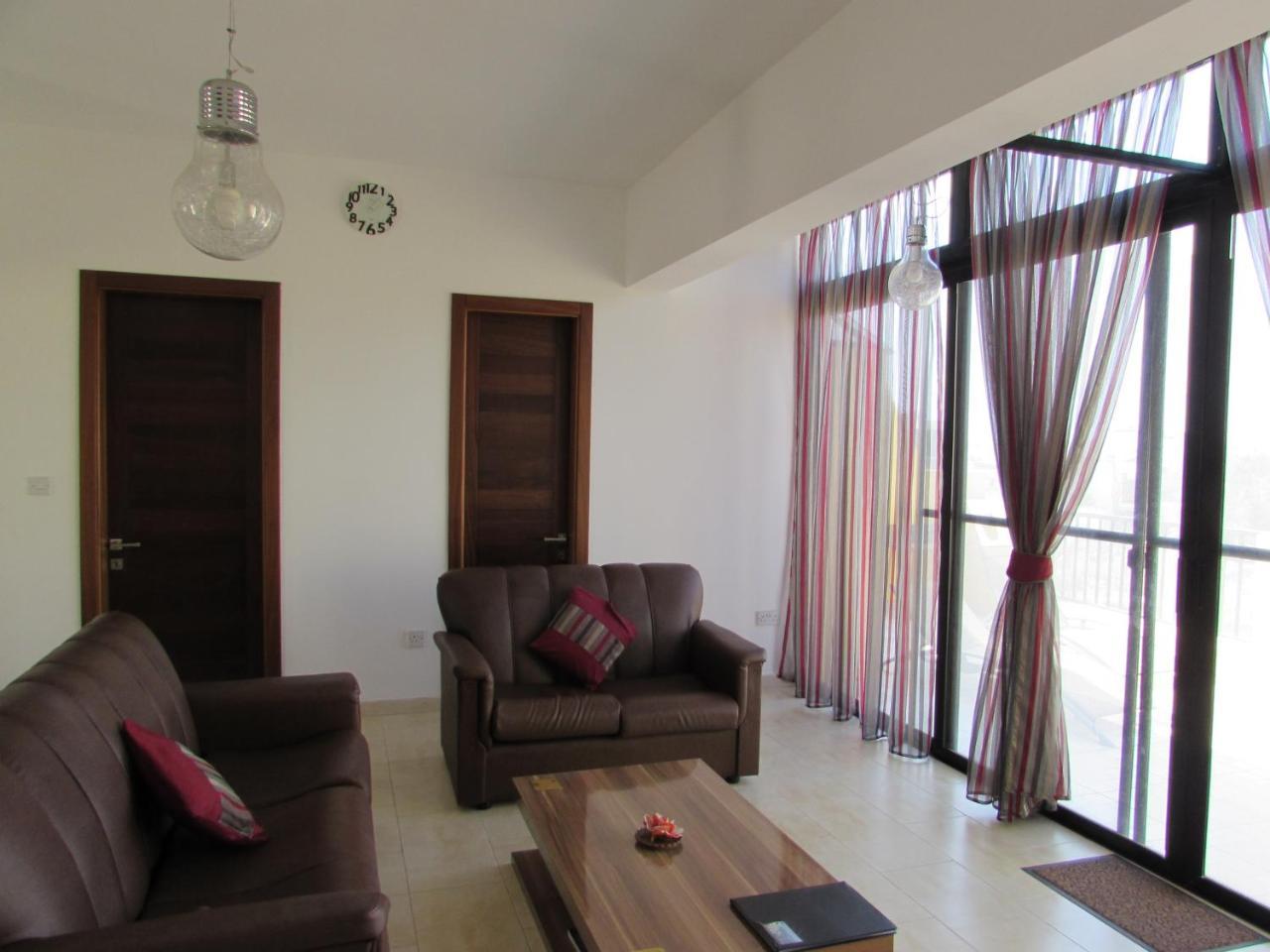 Panoramic Penthouse In Marsascala Which Enjoys Sea And Country Views Apartment Marsaskala Luaran gambar