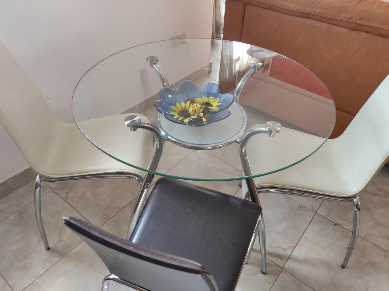 Panoramic Penthouse In Marsascala Which Enjoys Sea And Country Views Apartment Marsaskala Luaran gambar