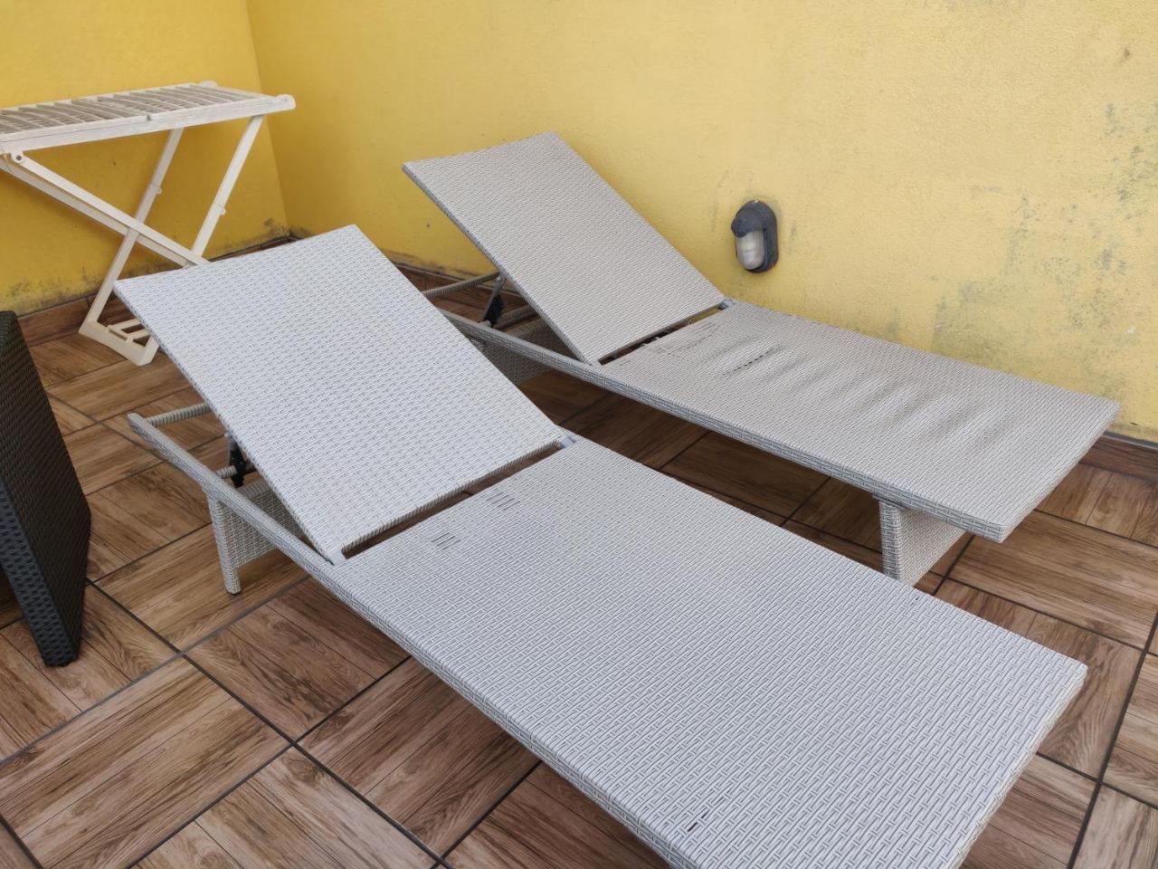 Panoramic Penthouse In Marsascala Which Enjoys Sea And Country Views Apartment Marsaskala Luaran gambar